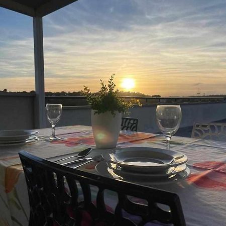 Aimar Atico Duplex Playa La Pineda Port Aventura Apartman Kültér fotó