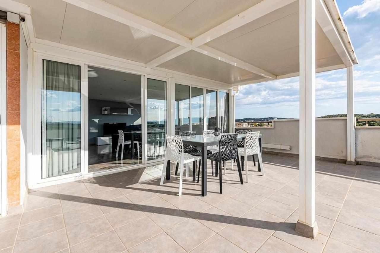Aimar Atico Duplex Playa La Pineda Port Aventura Apartman Kültér fotó