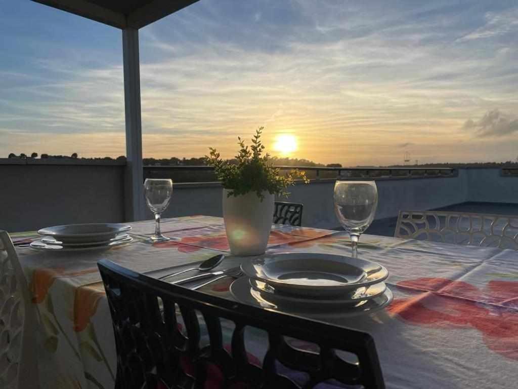 Aimar Atico Duplex Playa La Pineda Port Aventura Apartman Kültér fotó