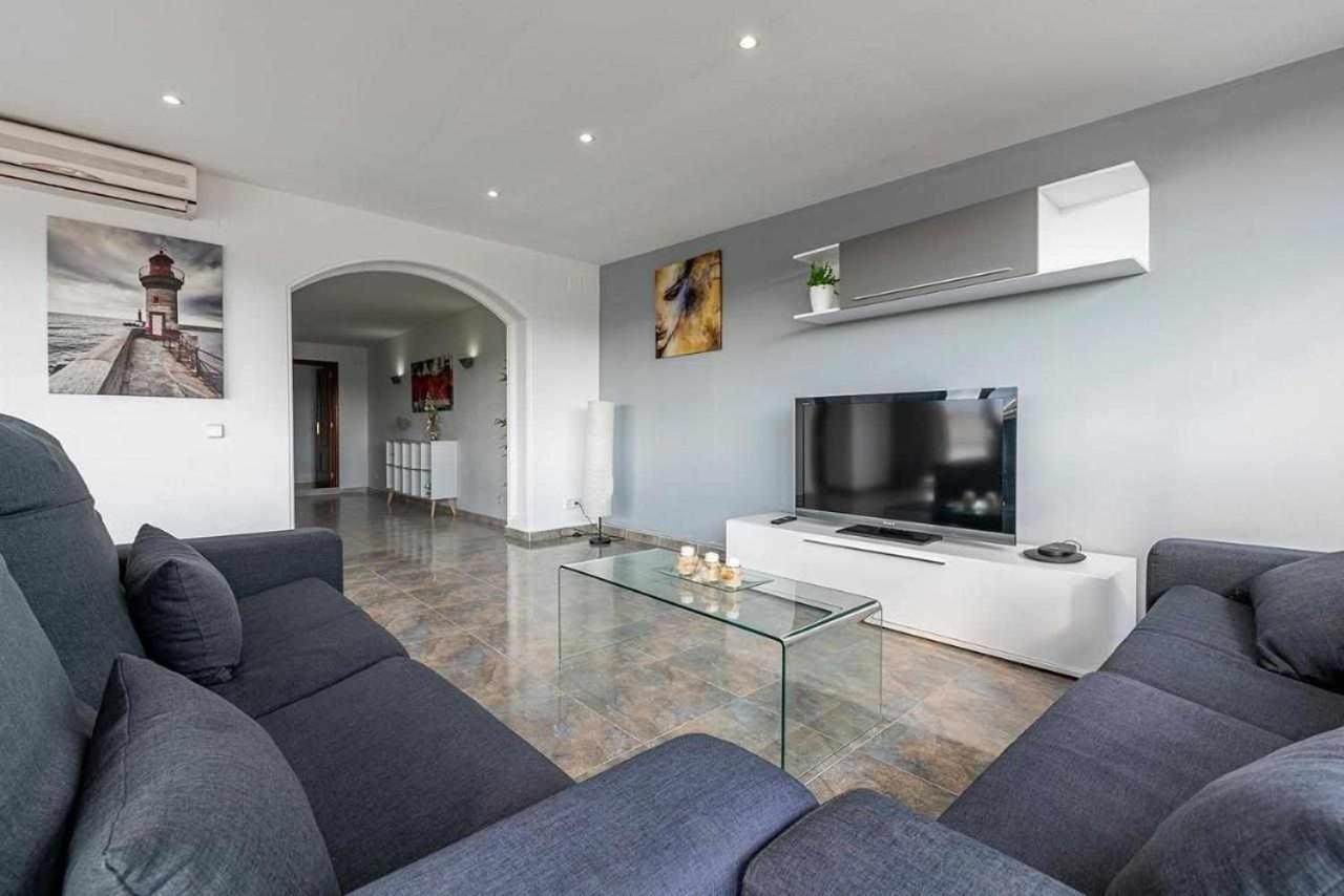 Aimar Atico Duplex Playa La Pineda Port Aventura Apartman Kültér fotó