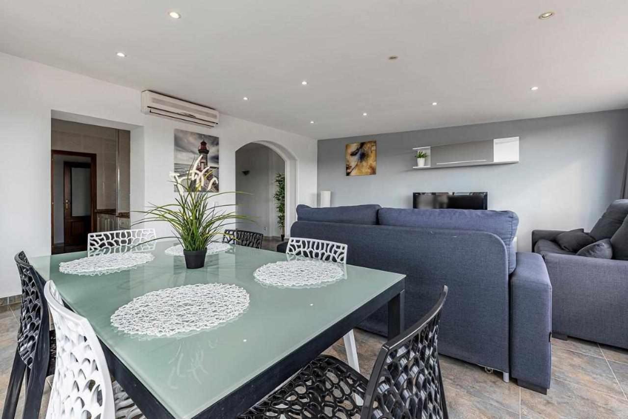 Aimar Atico Duplex Playa La Pineda Port Aventura Apartman Kültér fotó