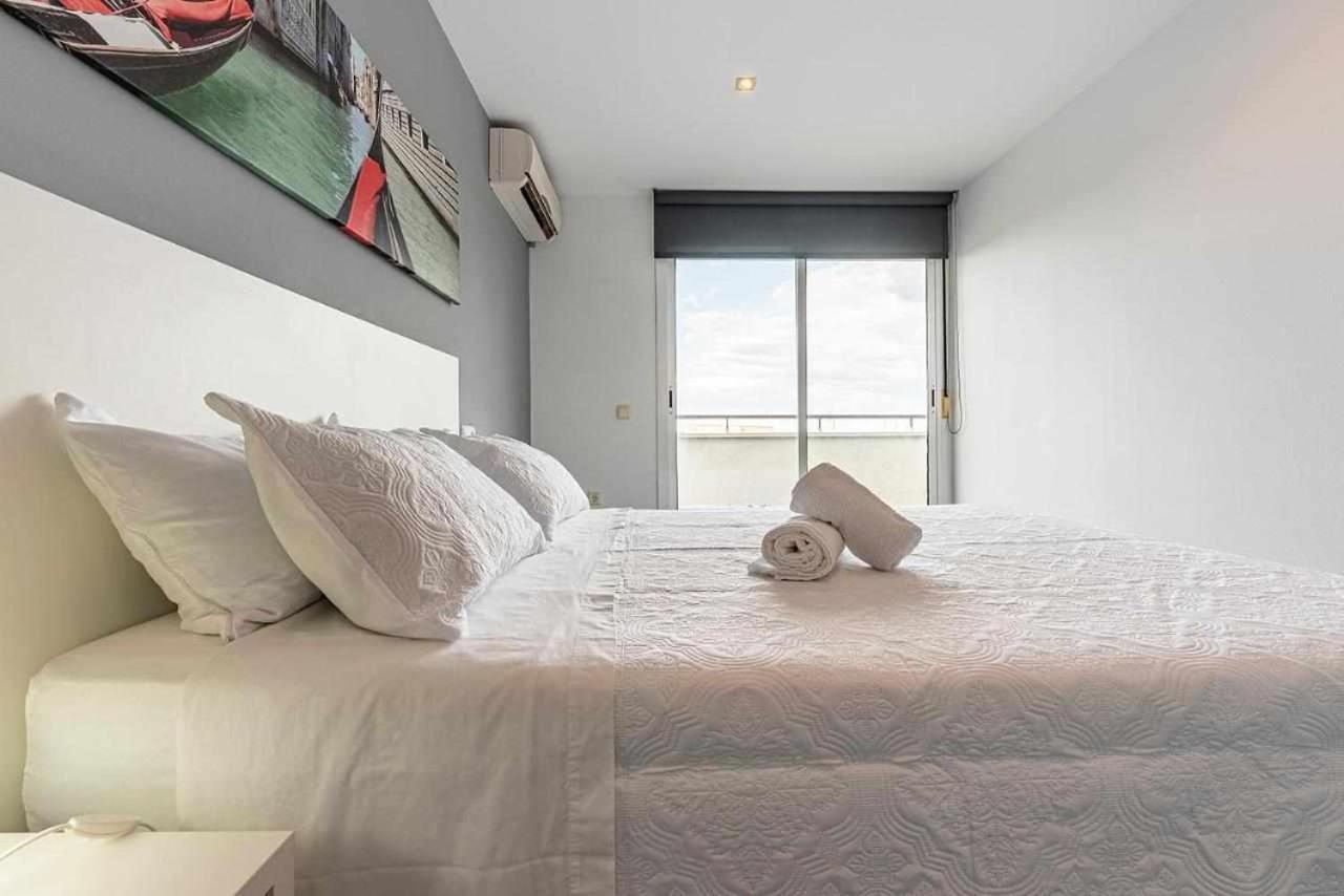 Aimar Atico Duplex Playa La Pineda Port Aventura Apartman Kültér fotó
