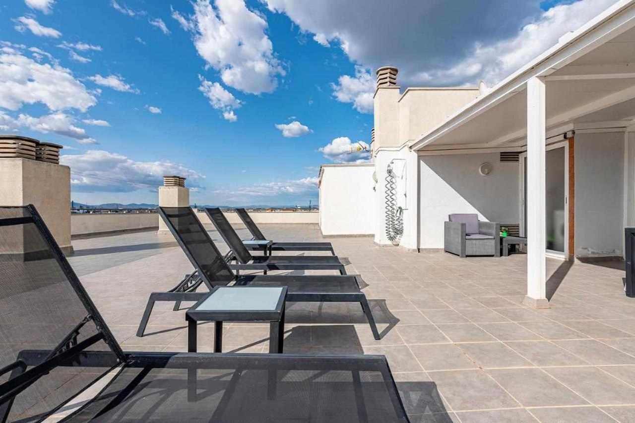 Aimar Atico Duplex Playa La Pineda Port Aventura Apartman Kültér fotó