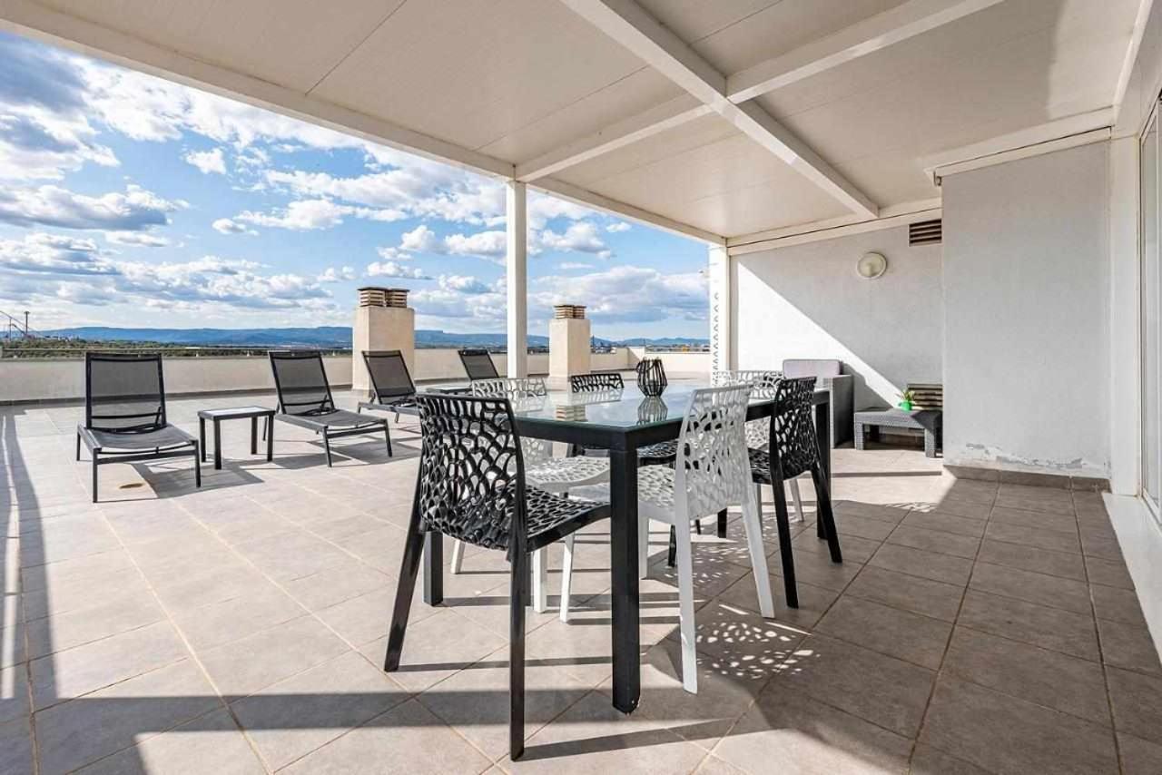 Aimar Atico Duplex Playa La Pineda Port Aventura Apartman Kültér fotó