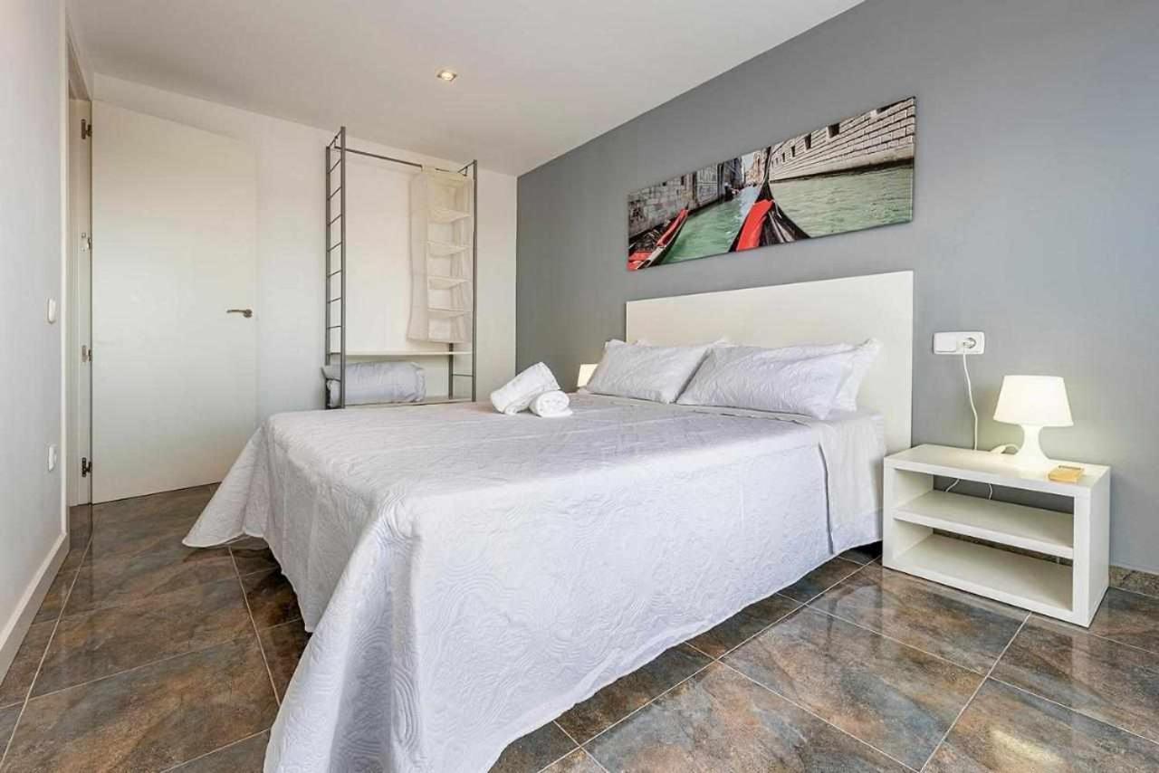 Aimar Atico Duplex Playa La Pineda Port Aventura Apartman Kültér fotó