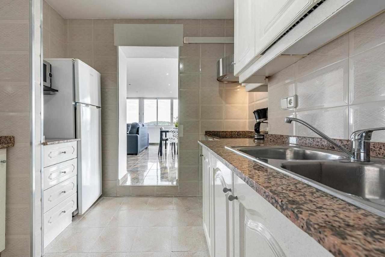 Aimar Atico Duplex Playa La Pineda Port Aventura Apartman Kültér fotó