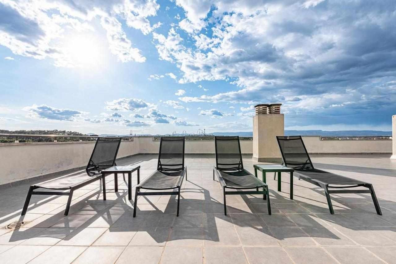 Aimar Atico Duplex Playa La Pineda Port Aventura Apartman Kültér fotó