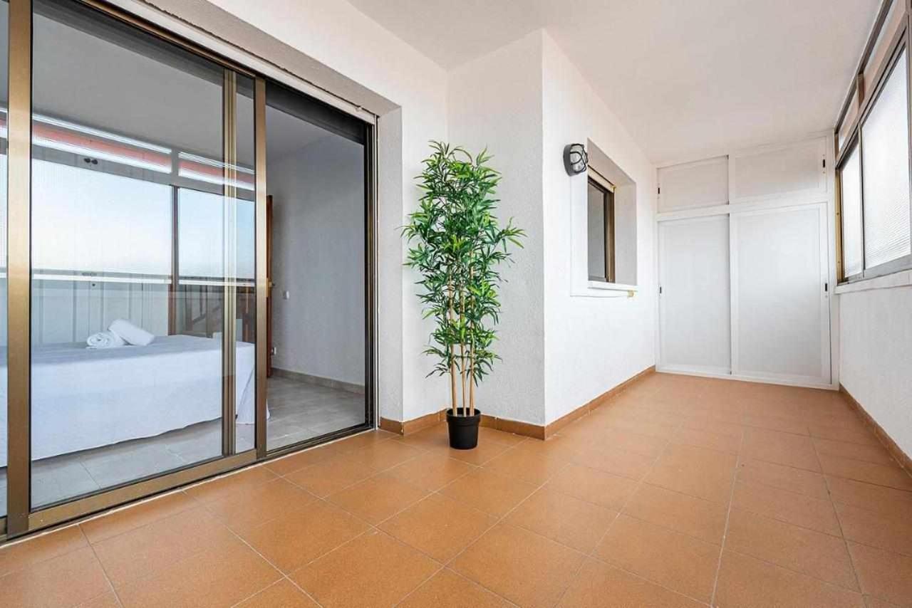 Aimar Atico Duplex Playa La Pineda Port Aventura Apartman Kültér fotó