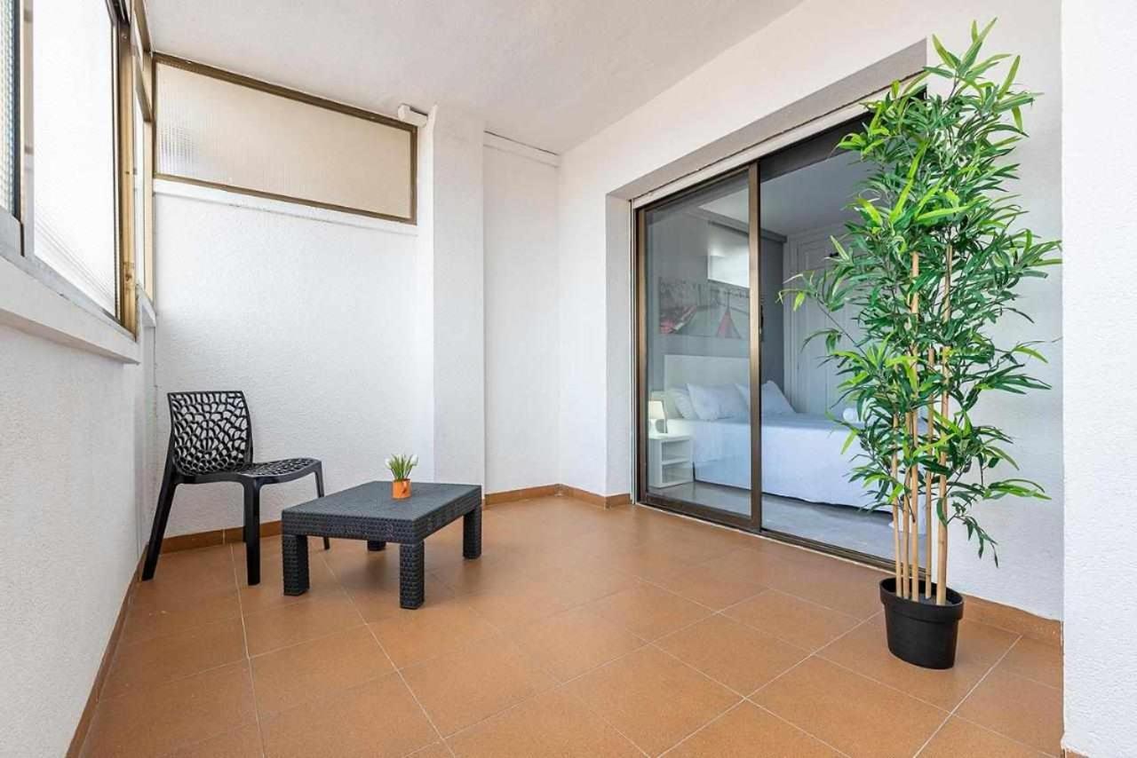 Aimar Atico Duplex Playa La Pineda Port Aventura Apartman Kültér fotó