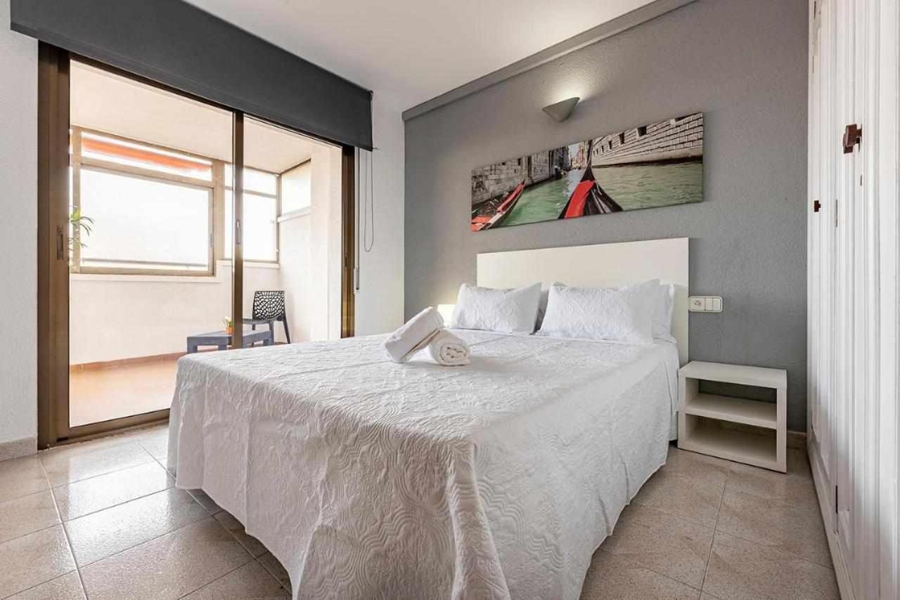 Aimar Atico Duplex Playa La Pineda Port Aventura Apartman Kültér fotó