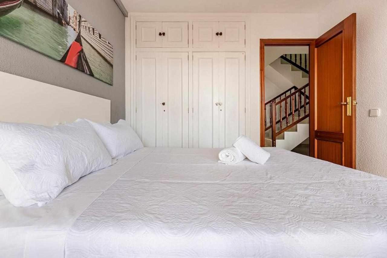 Aimar Atico Duplex Playa La Pineda Port Aventura Apartman Kültér fotó