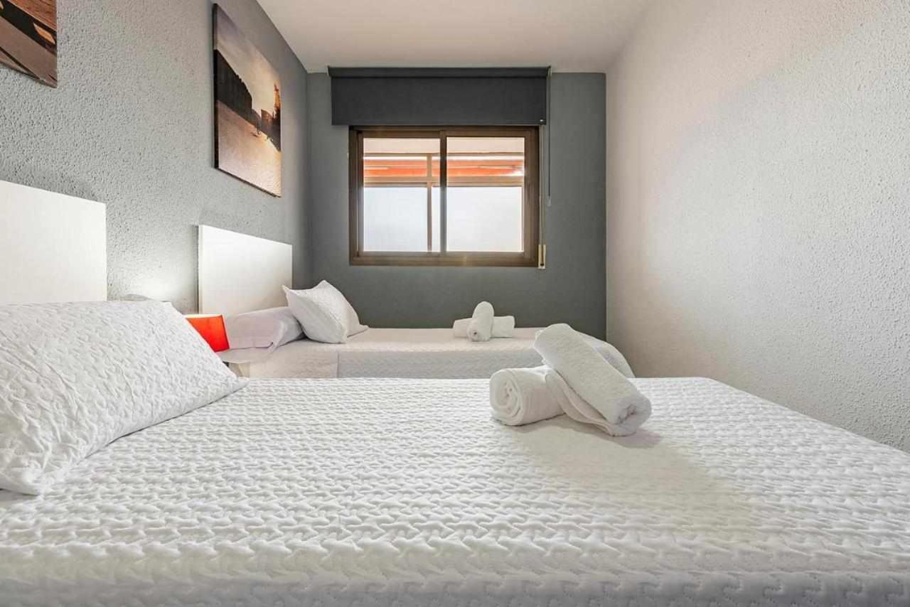 Aimar Atico Duplex Playa La Pineda Port Aventura Apartman Kültér fotó