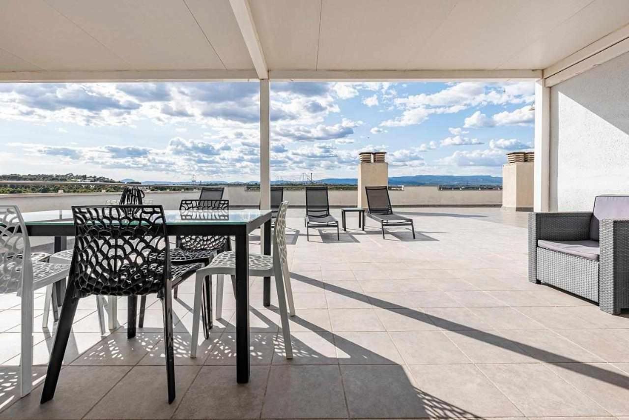 Aimar Atico Duplex Playa La Pineda Port Aventura Apartman Kültér fotó